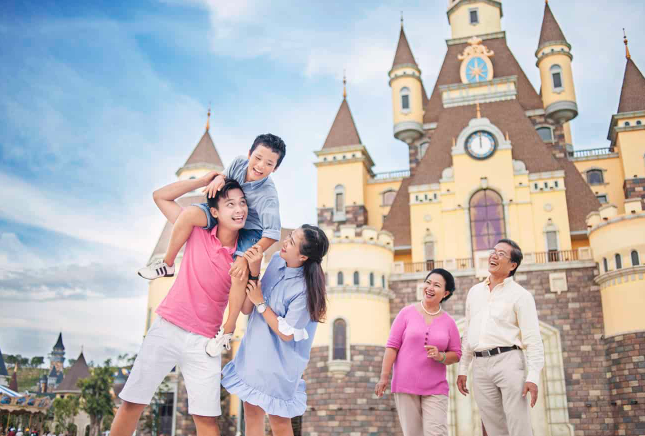 Lộ Trình: Lên Kế Hoạch Cho Kỳ Nghỉ Đa Thế Hệ