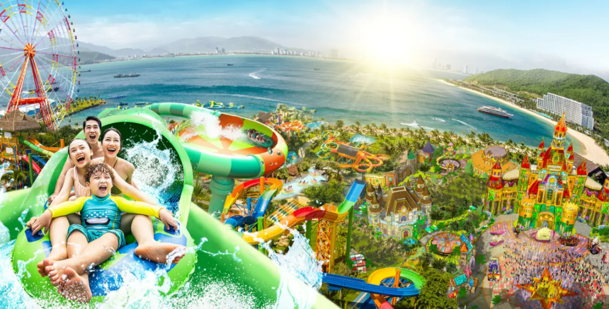 Cả Nhà Cùng Bùng Nổ Sáng Tạo Tại Vinwonder Nha Trang