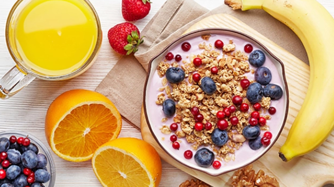 Ngũ cốc cho bữa sáng: Ý tưởng tốt hay xấu cho trẻ em?