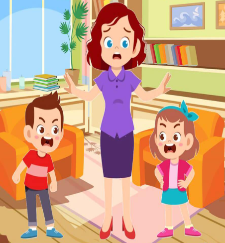 Bà Mẹ Việt Dạy Con Giải Quyết Xung Đột Bằng… Rap Battle Thay Vì Đánh Nhau