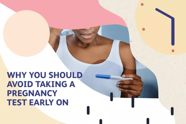 Những Lý Do Nên Tránh Thử Thai Quá Sớm