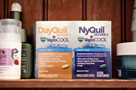 Có Thể Uống NyQuil Khi Đang Mang Thai Không?