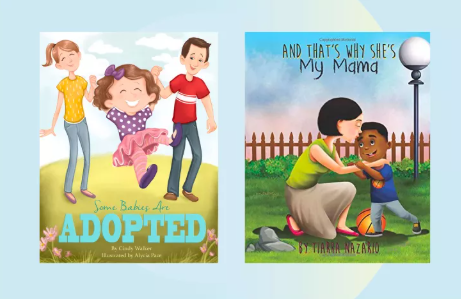 16 Cuốn Sách Hay Nhất Về Nuôi Con Nuôi Dành Cho Trẻ Em Để Giúp Trẻ Hiểu Về Câu Chuyện Của Mình
