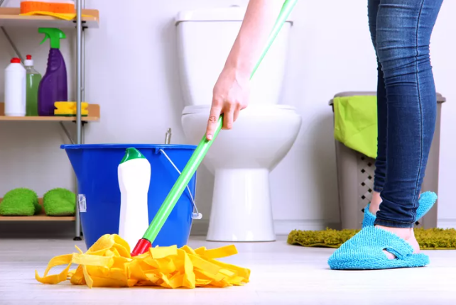 VẤN ĐỀ VỆ SINH NHÀ CỬA Ở SẢN PHỤ MANG THAI: KHUYẾN CÁO VÀ CẢNH BÁO AN TOÀN